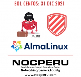 RELEASE: EOL CENTOS 31DIC2021